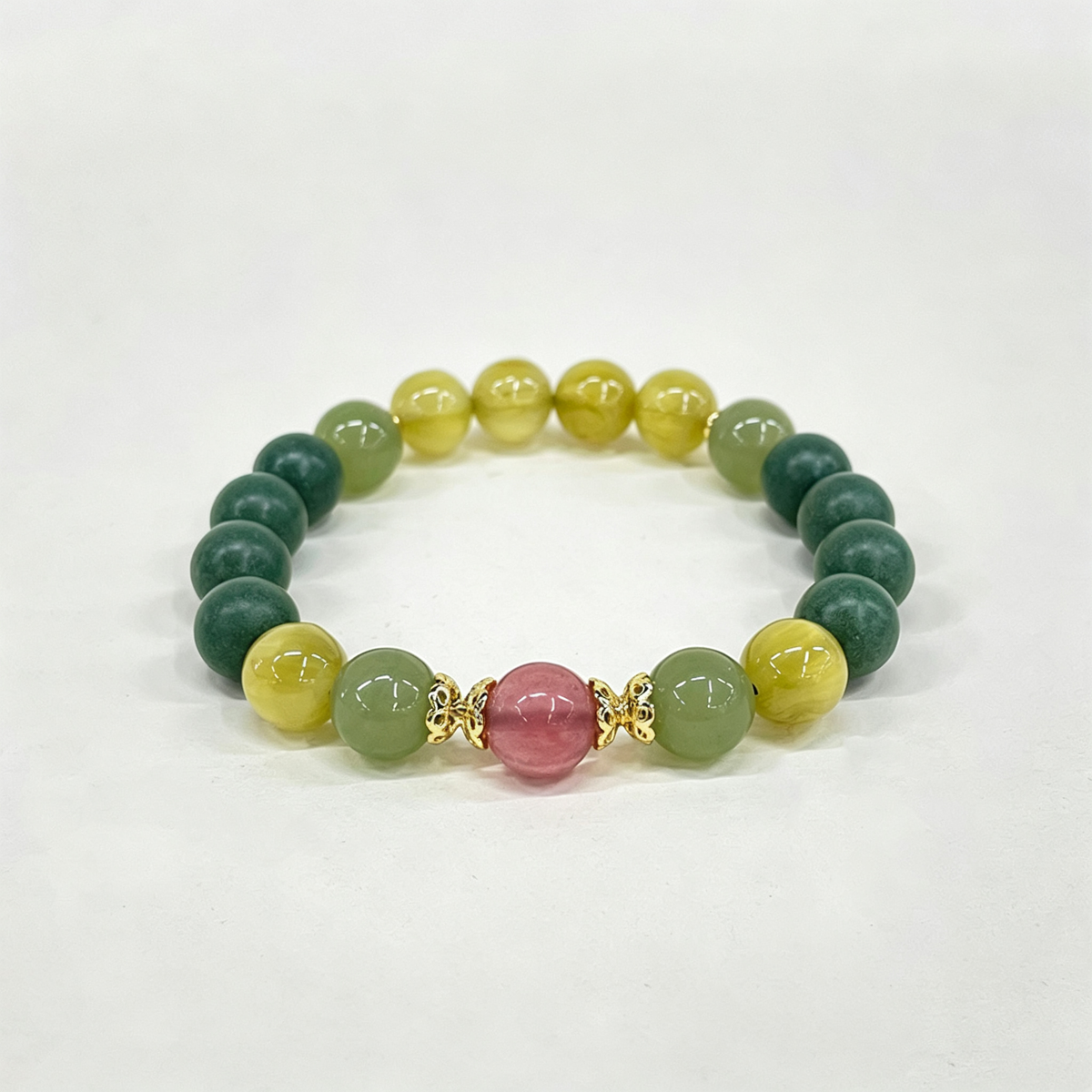Oriental Aroma Bead Bracelet | Vintage Chinese Style Fragrance Beaded Wrist Bracelet